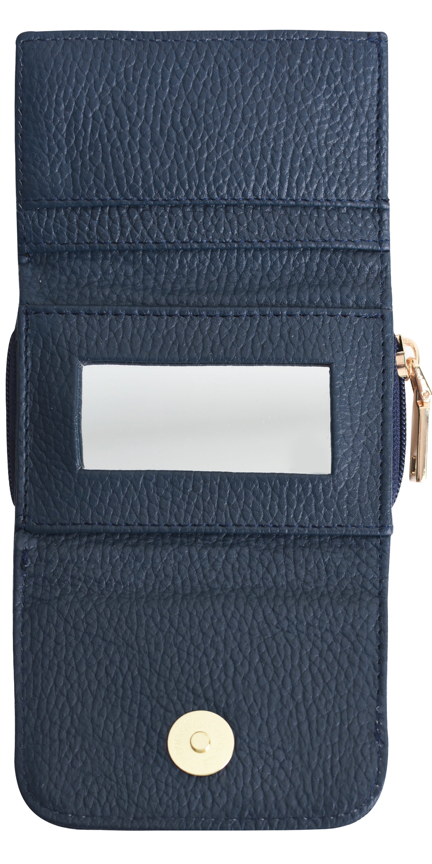 Cartera Trifold Petite Piel Select