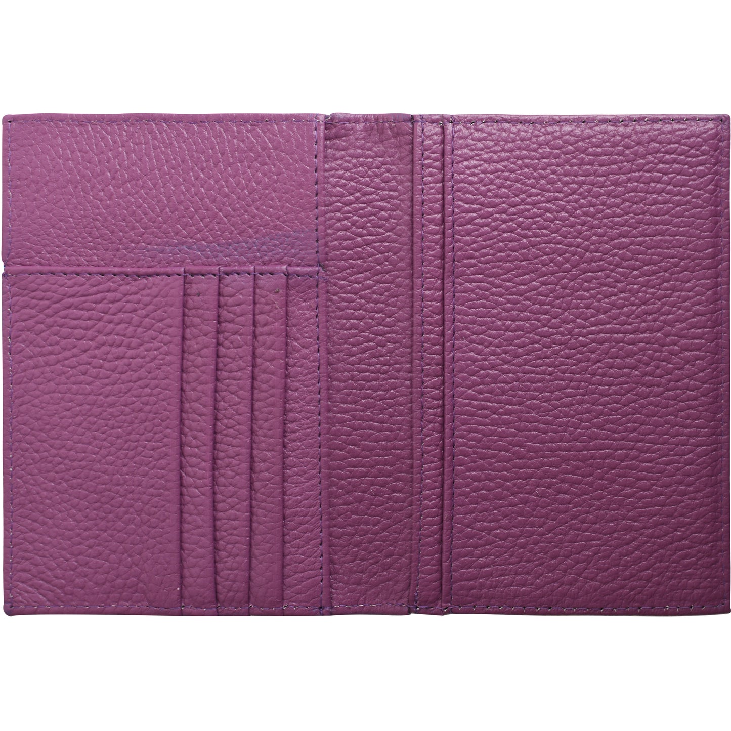 Porta Pasaporte Piel Select