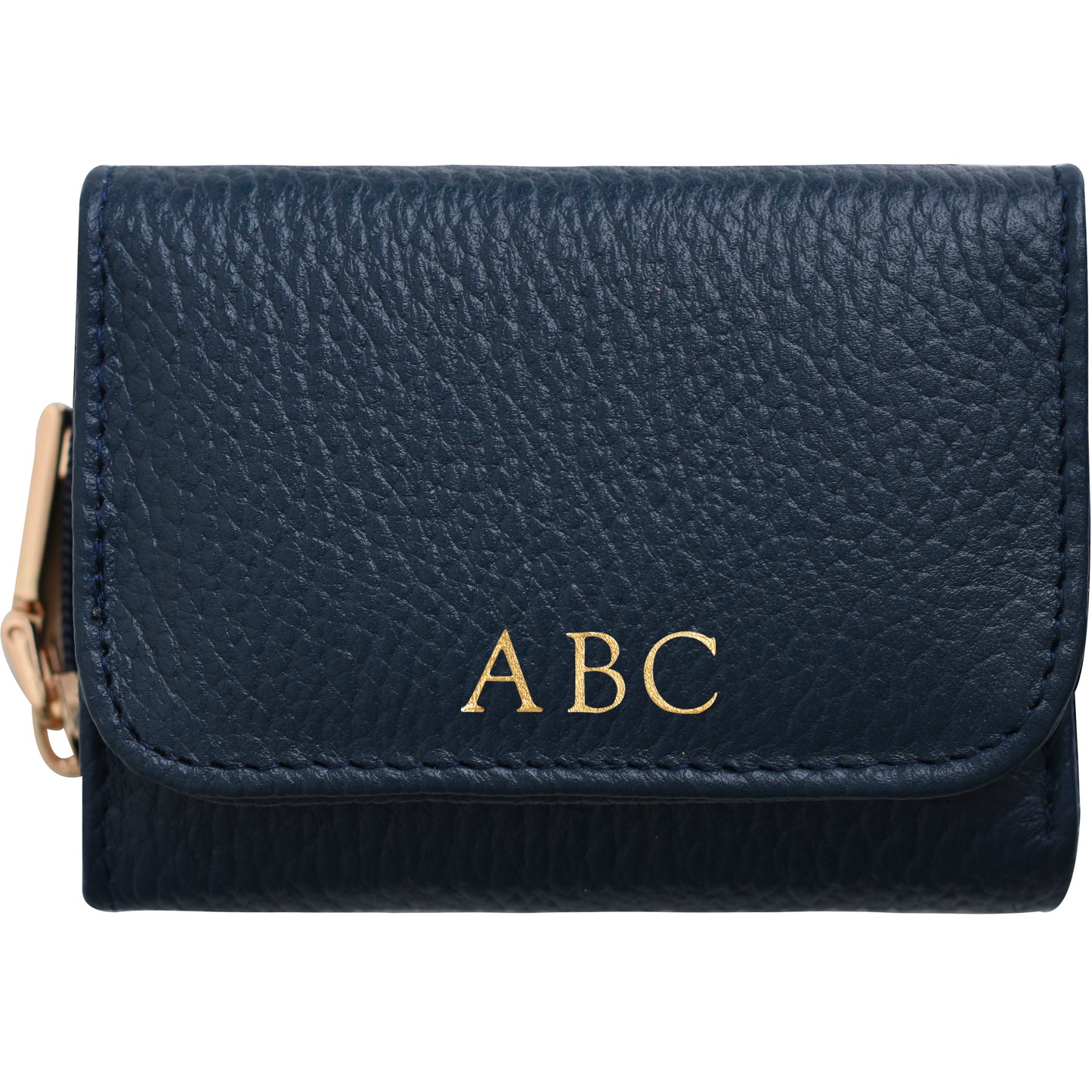 Cartera Trifold Petite Piel Select