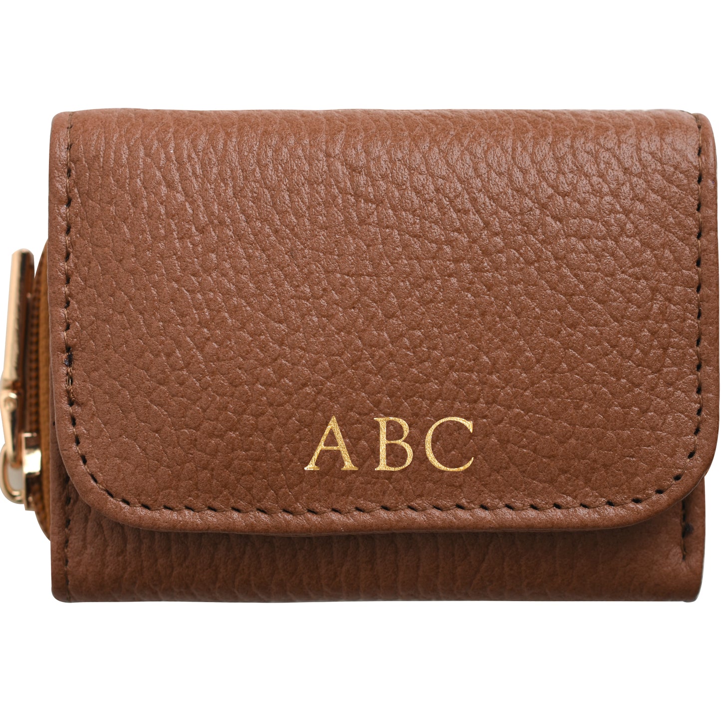 Cartera Trifold Petite Piel Select