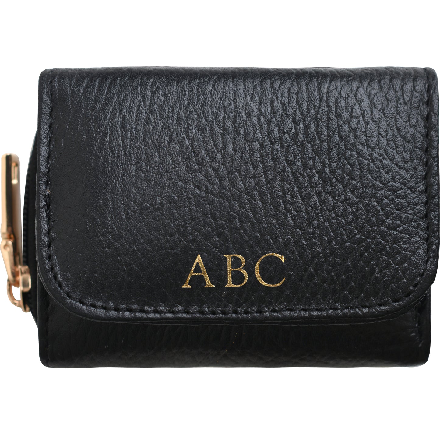 Cartera Trifold Petite Piel Select