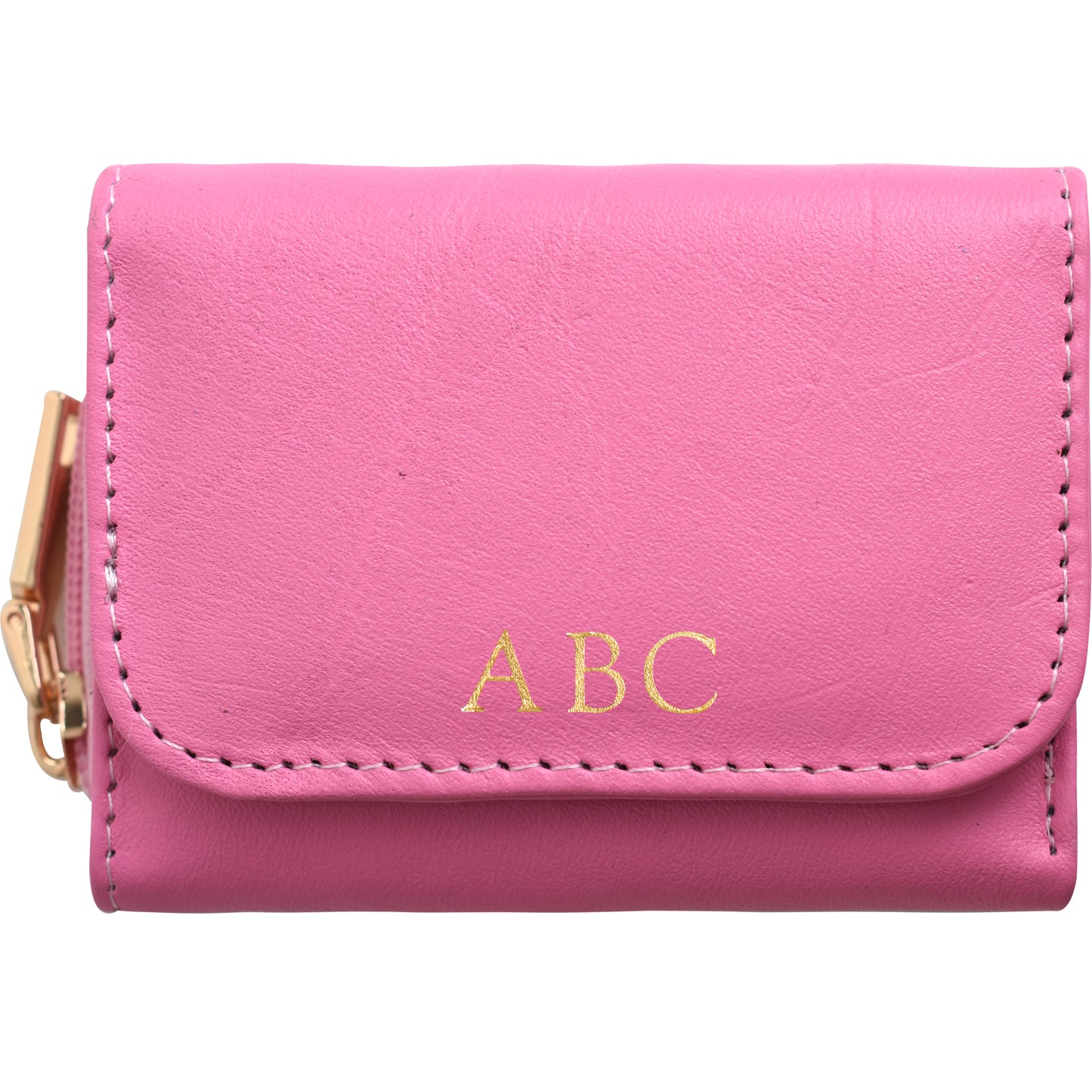 Cartera Trifold Petite Piel Select