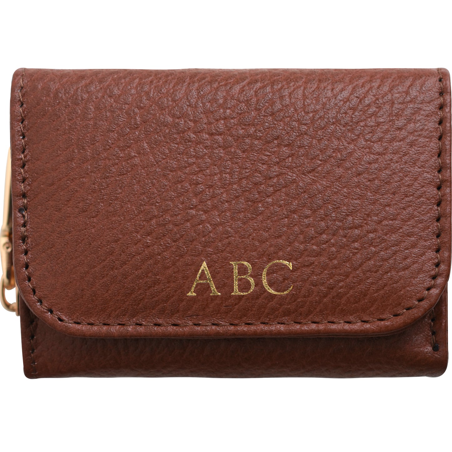 Cartera Trifold Petite Piel Select