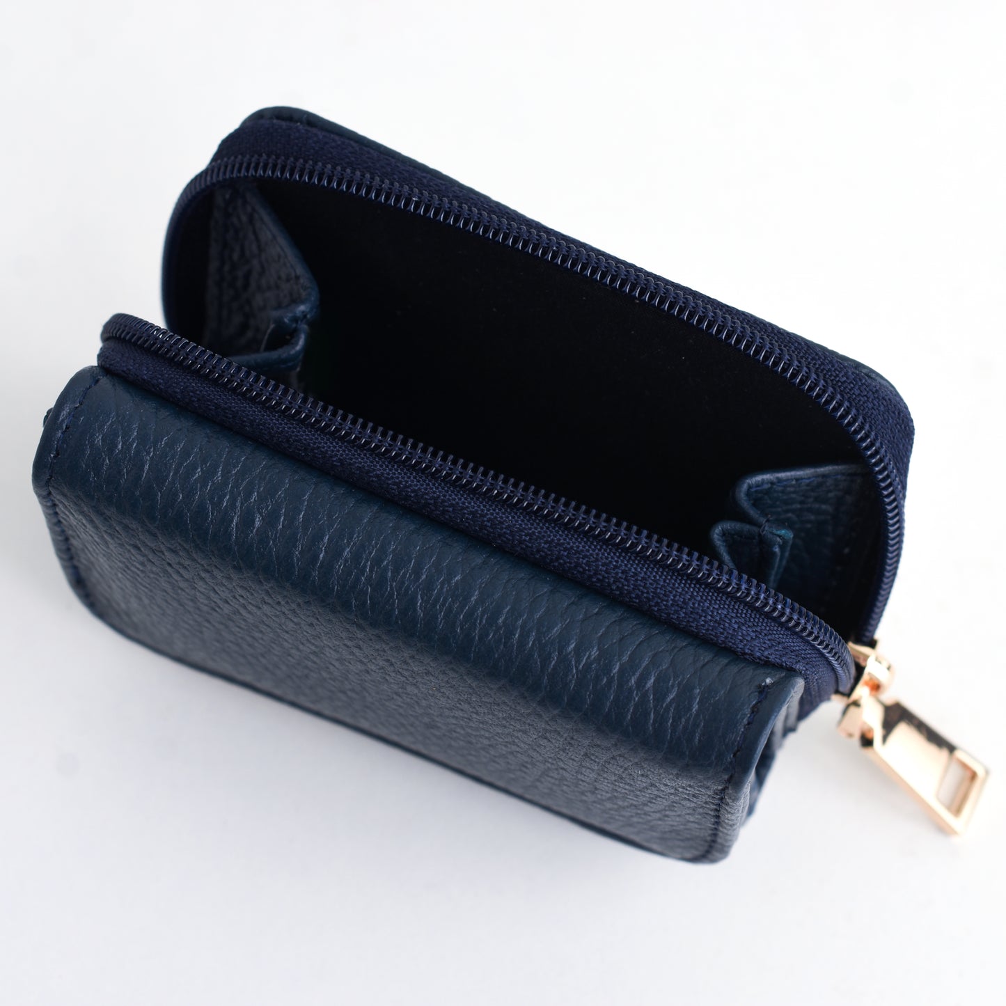 Cartera Trifold Petite Piel Select
