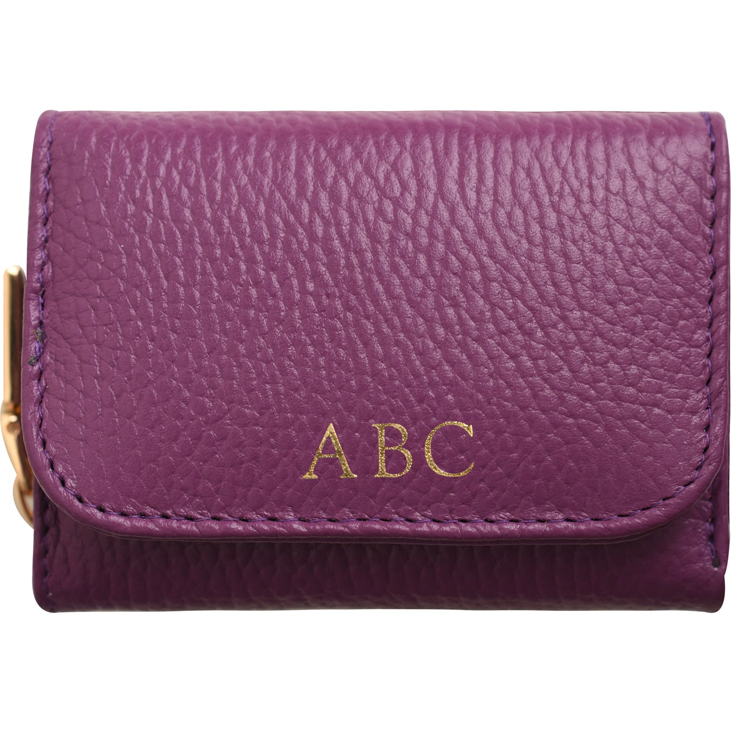 Cartera Trifold Petite Piel Select
