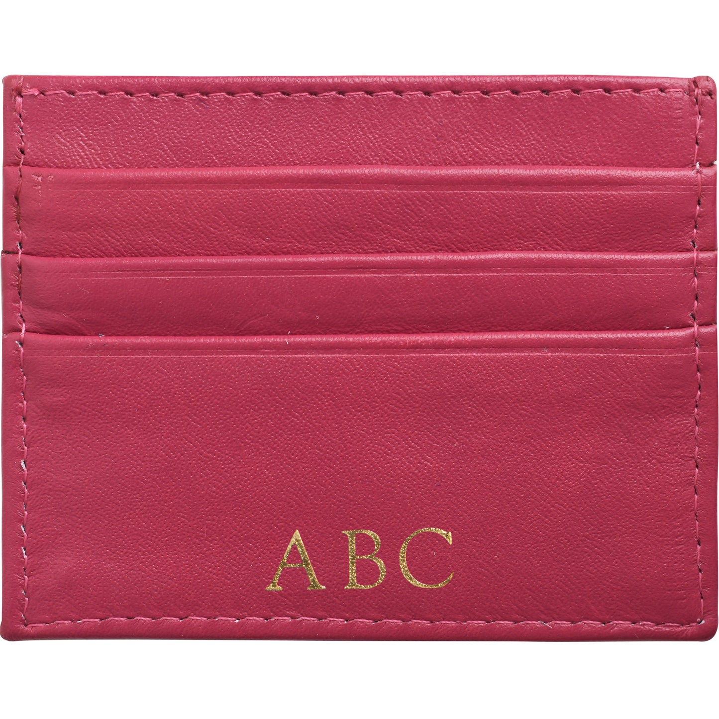 Tarjetero Piel Select