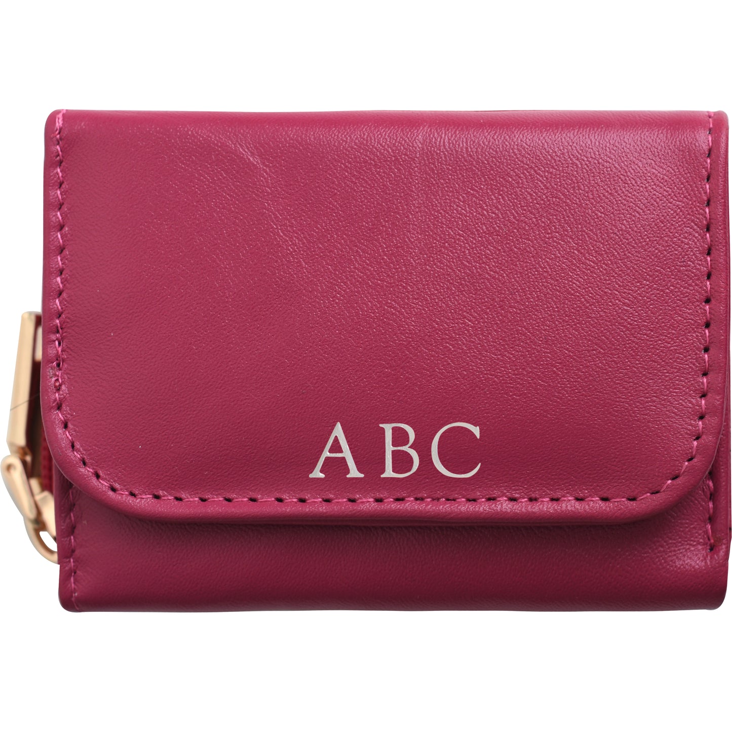 Cartera Trifold Petite Piel Select