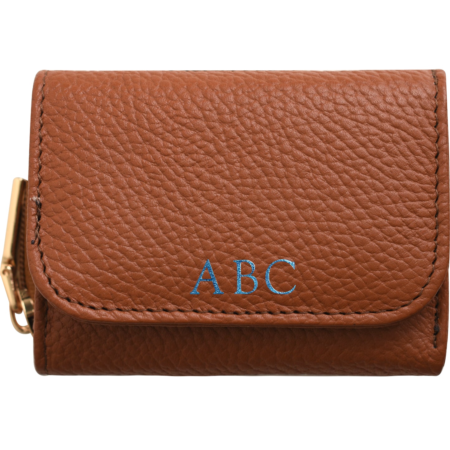 Cartera Trifold Petite Piel Select