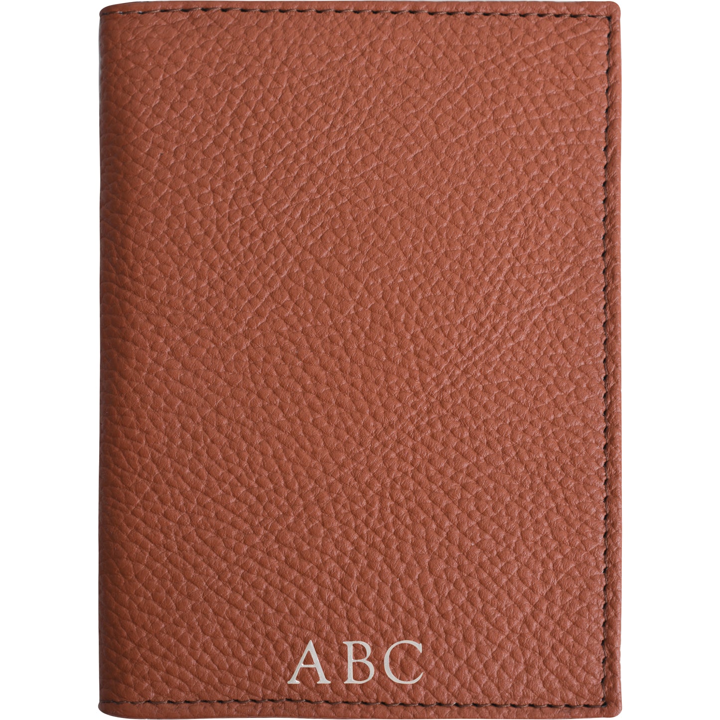 Porta Pasaporte Piel Select