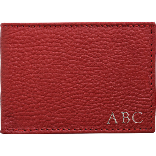 Cartera Clásica Piel Select