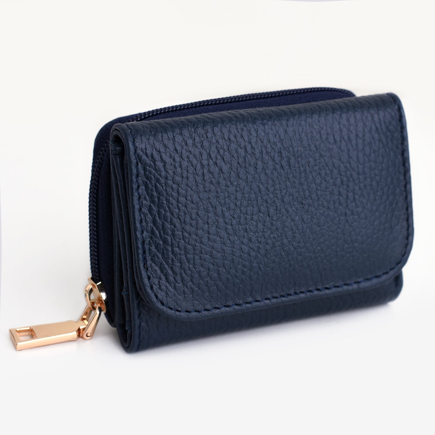 Cartera Trifold Petite Piel Select