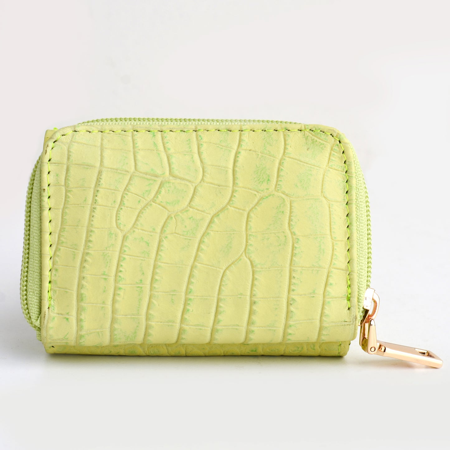 Cartera Trifold Petite Piel Luxe
